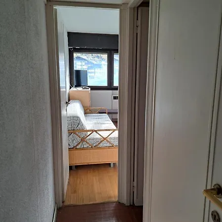 Bilocale Frazione Entreves Ametista 30 アパート ラ・トゥイール