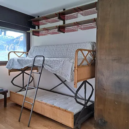 Bilocale Frazione Entreves Ametista 30 アパート *