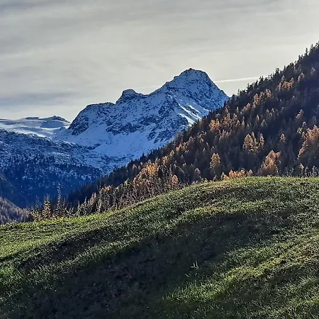 Bilocale Frazione Entreves Ametista 30 * ラ・トゥイール