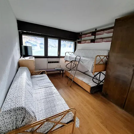 Bilocale Frazione Entreves Ametista 30 アパート