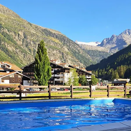 Bilocale Frazione Entreves Ametista 30 アパート ラ・トゥイール