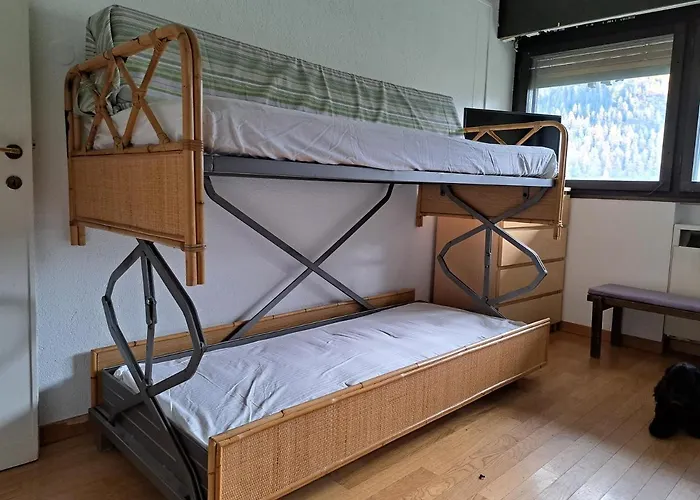 Bilocale Frazione Entreves Ametista 30 La Thuile